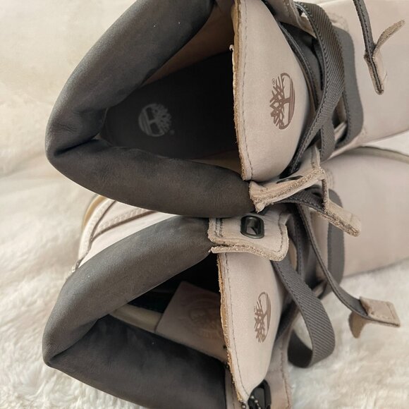 Timberland Women's Premium Convenience 6Inch Waterproof Pull-on Boot Size: 7.5 - Picture 12 of 16